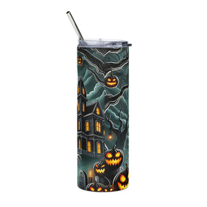 Spooky Halloween Tumbler