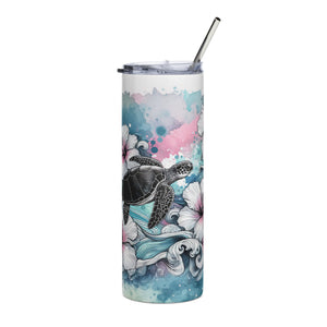 Sea Turtle Tumbler