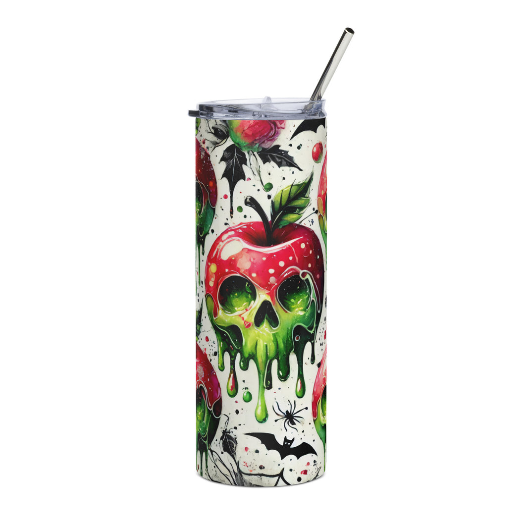 Poison Apples Tumbler