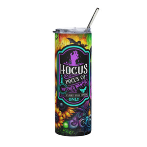 Hocus Pocus Tumbler