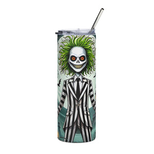 Spooky Halloween Tumbler