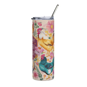 Mother Clucker Tumbler