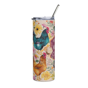 Mother Clucker Tumbler