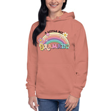 Load image into Gallery viewer, A Little Bit Dramatic Hoodie
