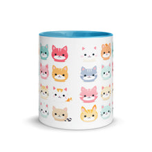 Load image into Gallery viewer, Cartoon Cats Mug
