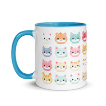 Load image into Gallery viewer, Cartoon Cats Mug
