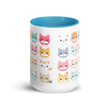 Load image into Gallery viewer, Cartoon Cats Mug
