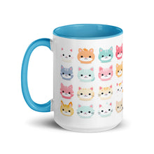 Load image into Gallery viewer, Cartoon Cats Mug
