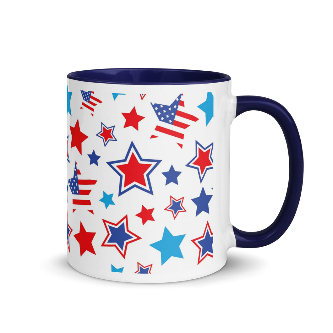 4th of July Mug