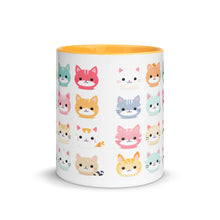 Load image into Gallery viewer, Cartoon Cats Mug
