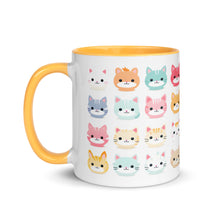 Load image into Gallery viewer, Cartoon Cats Mug
