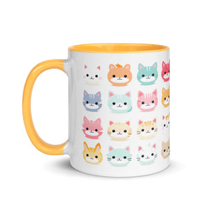 Cartoon Cats Mug