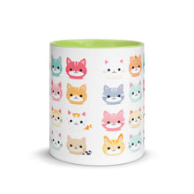 Load image into Gallery viewer, Cartoon Cats Mug
