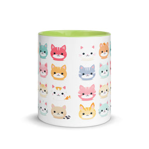 Cartoon Cats Mug