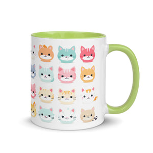 Cartoon Cats Mug