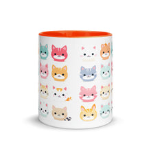 Load image into Gallery viewer, Cartoon Cats Mug
