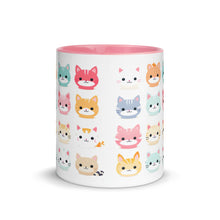 Load image into Gallery viewer, Cartoon Cats Mug
