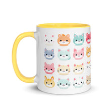 Load image into Gallery viewer, Cartoon Cats Mug
